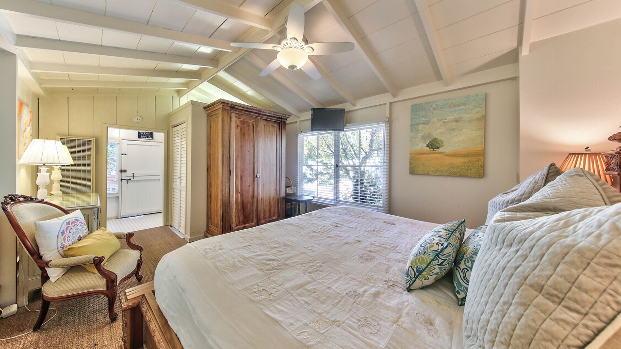 Photo of Bedroom in Golden Rectangle