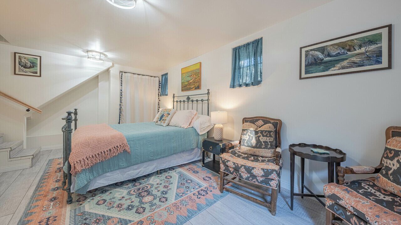 Photo of Bedroom in Golden Rectangle