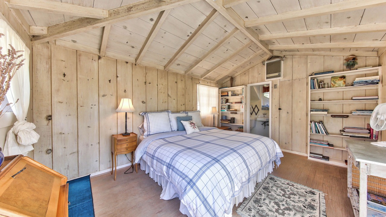 Photo of Bedroom in Golden Rectangle
