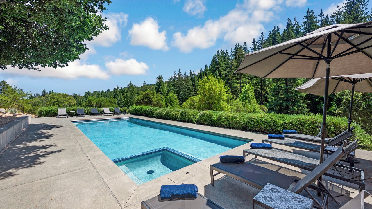 Photo of Outdoor in Healdsburg