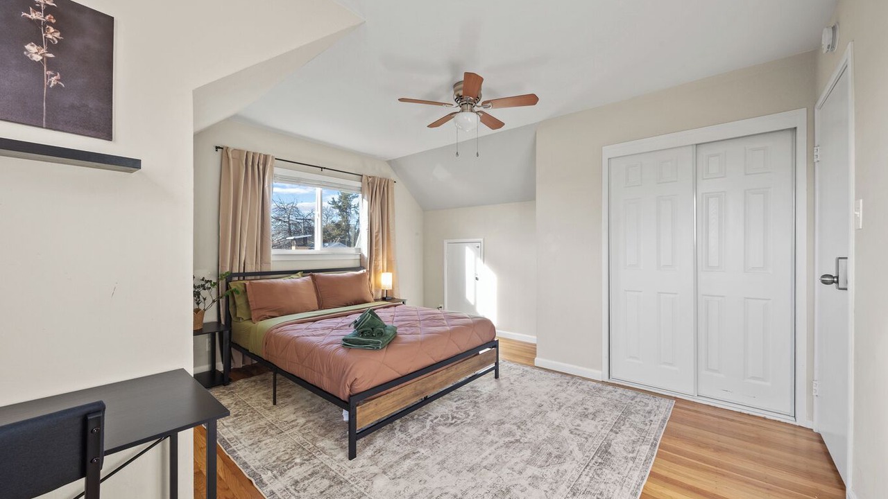 Photo of Bedroom in Northgate