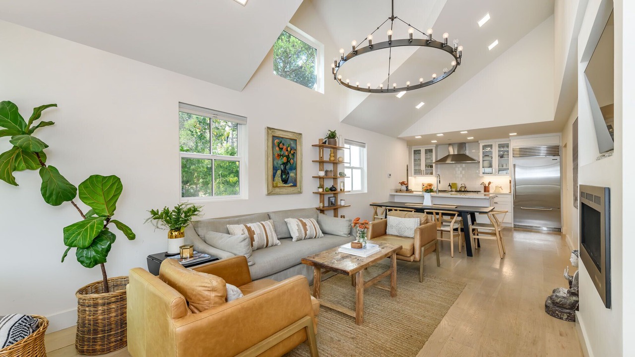 Photo of Livingroom in Corte Madera