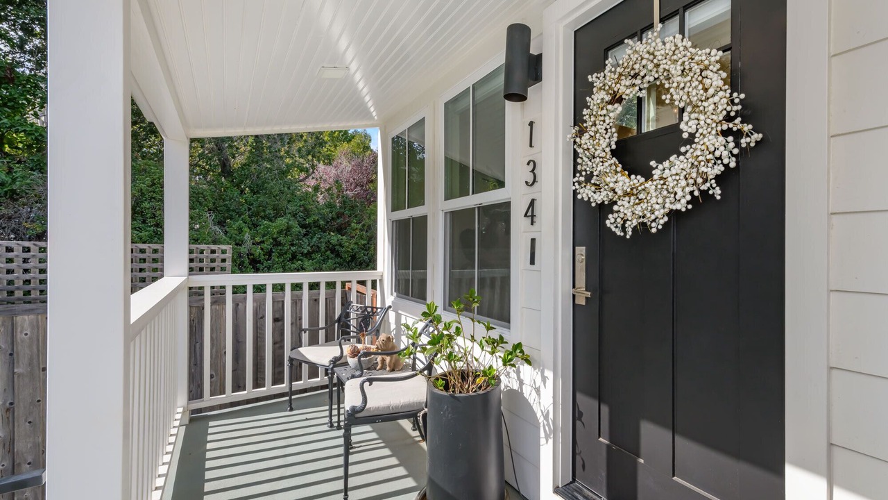 Photo of Patio Balcony in Corte Madera