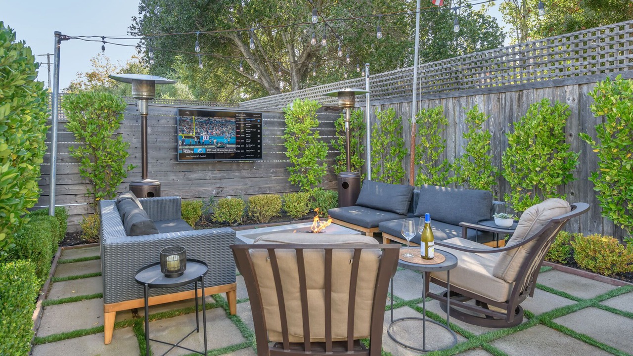 Photo of Patio Balcony in Corte Madera