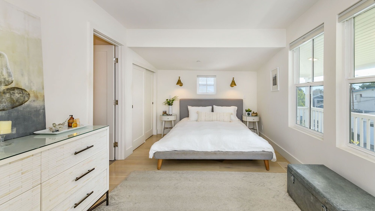 Photo of Bedroom in Corte Madera