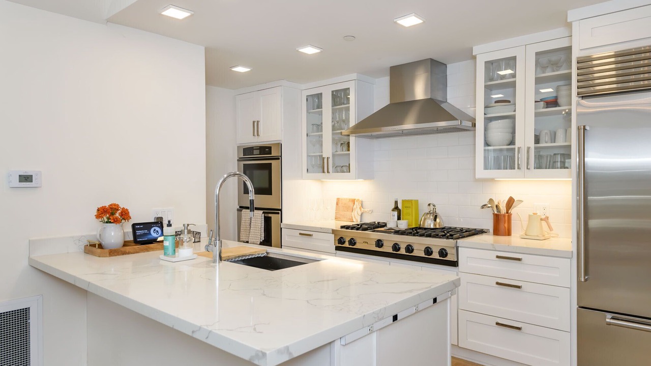 Photo of Kitchen in Corte Madera