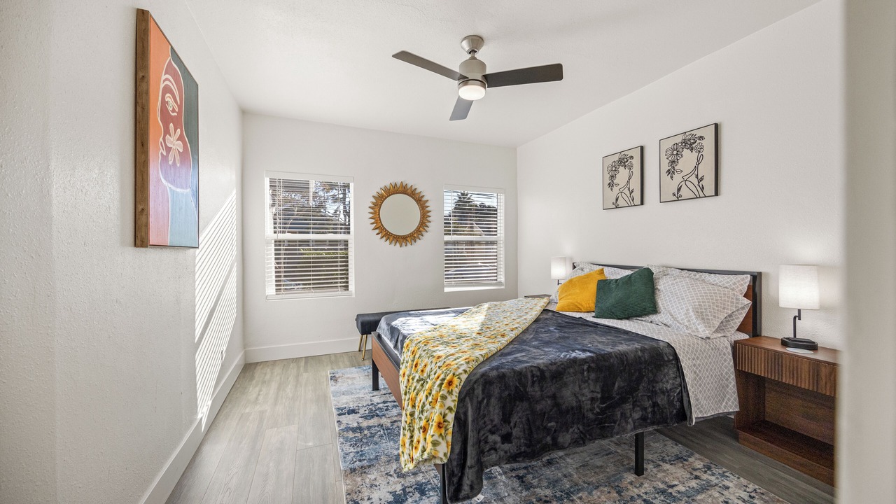 Photo of Bedroom in West Alameda