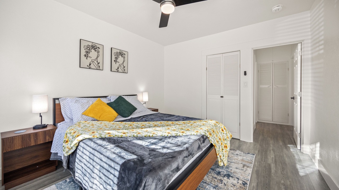 Photo of Bedroom in West Alameda
