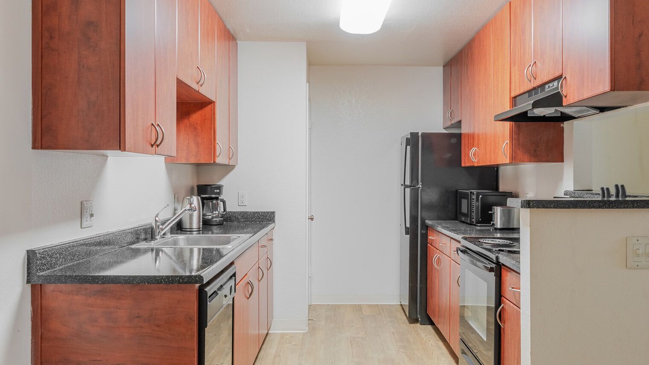 Photo of Kitchen in Shoreline West
