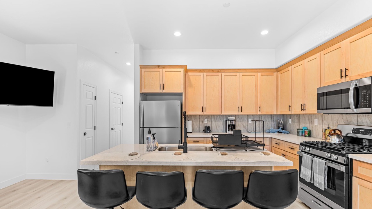 Photo of Kitchen in Las Lomas