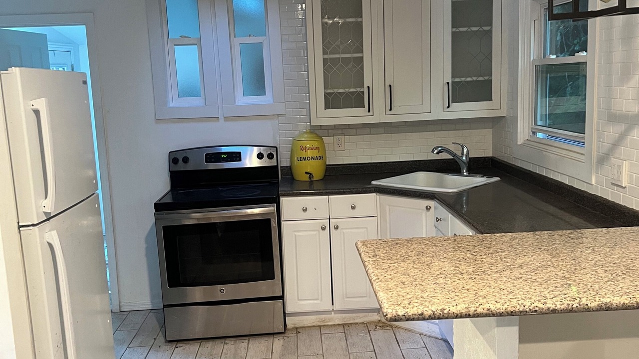 Photo of Kitchen in Felton
