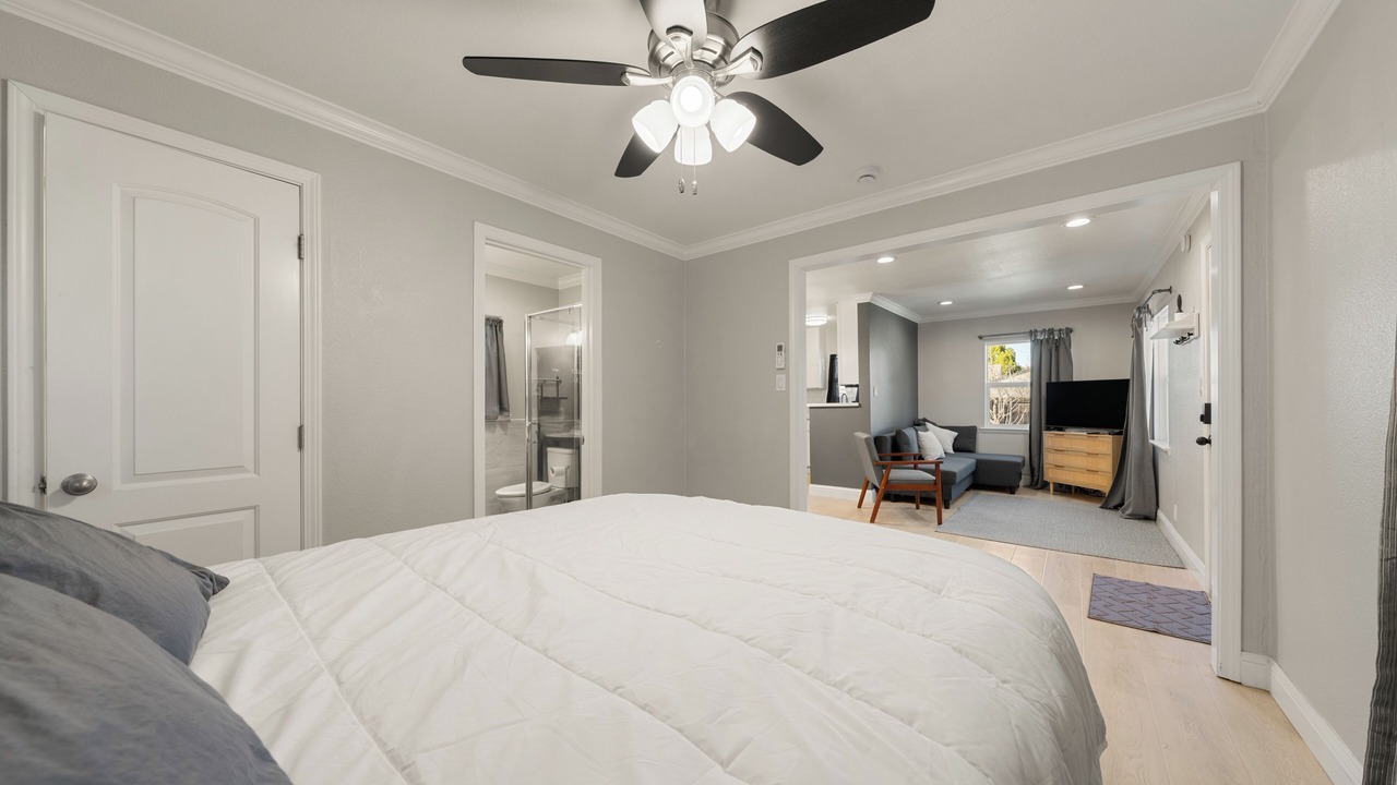 Photo of Bedroom in Southeastern Sacramento