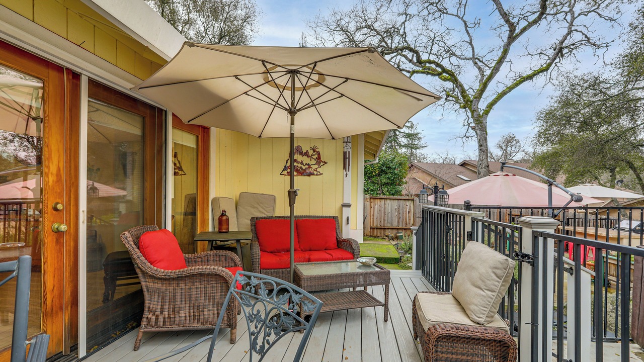 Photo of Patio Balcony in Auburn