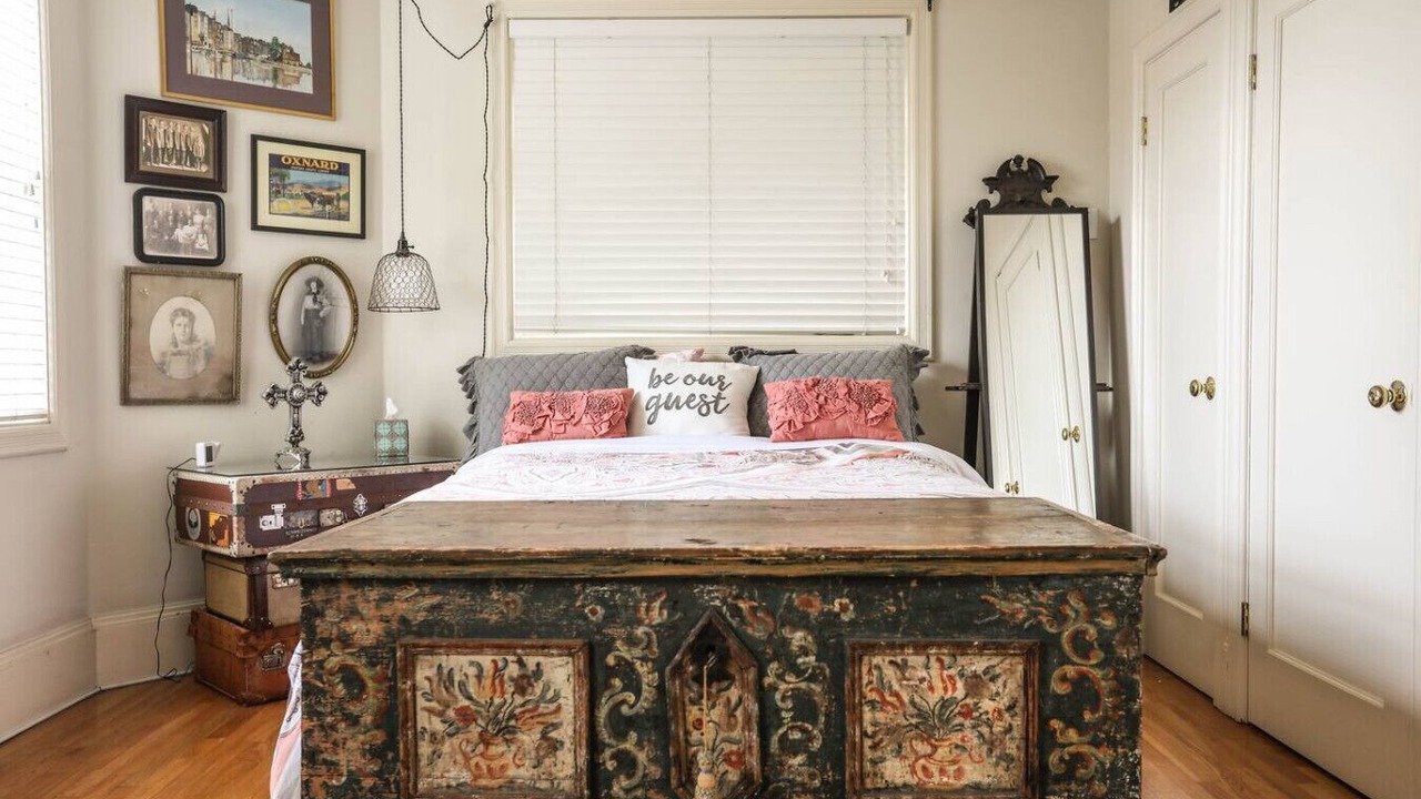 Photo of Bedroom in Glen Park