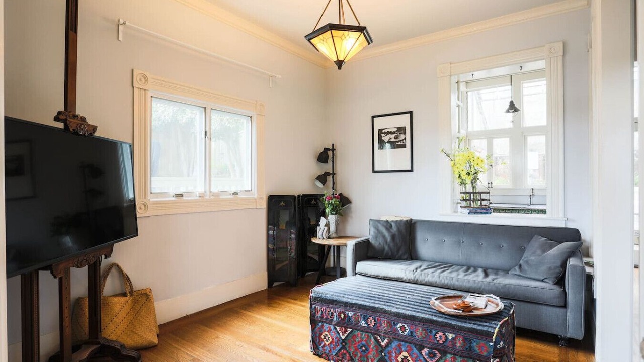 Photo of Livingroom in Glen Park