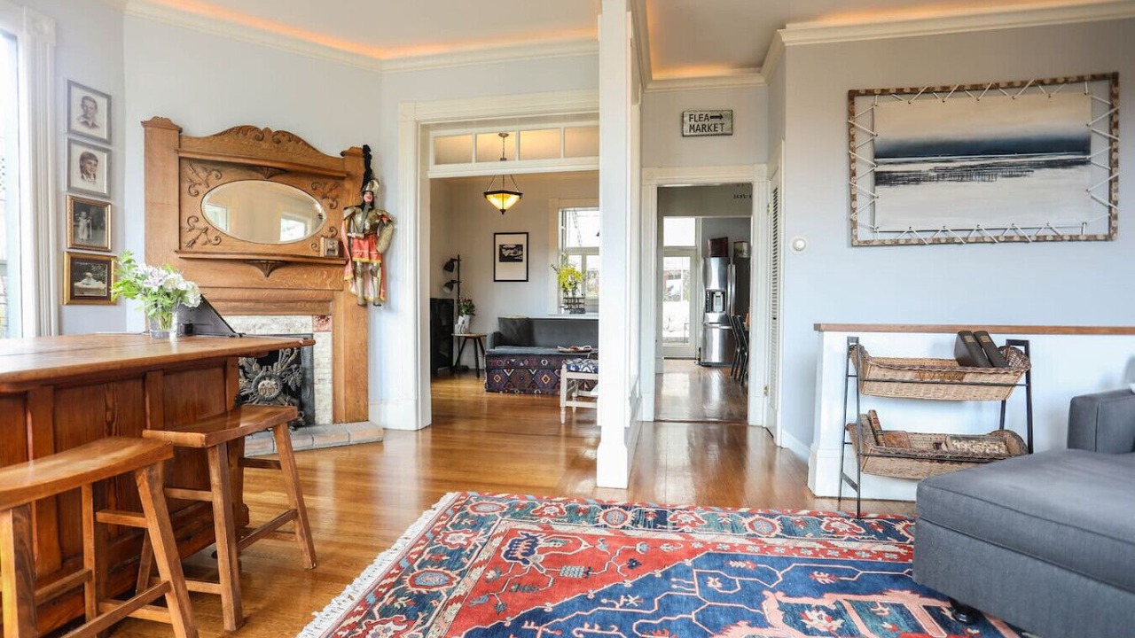 Photo of Livingroom in Glen Park