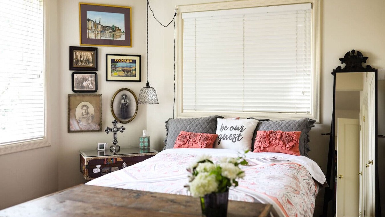 Photo of Bedroom in Glen Park