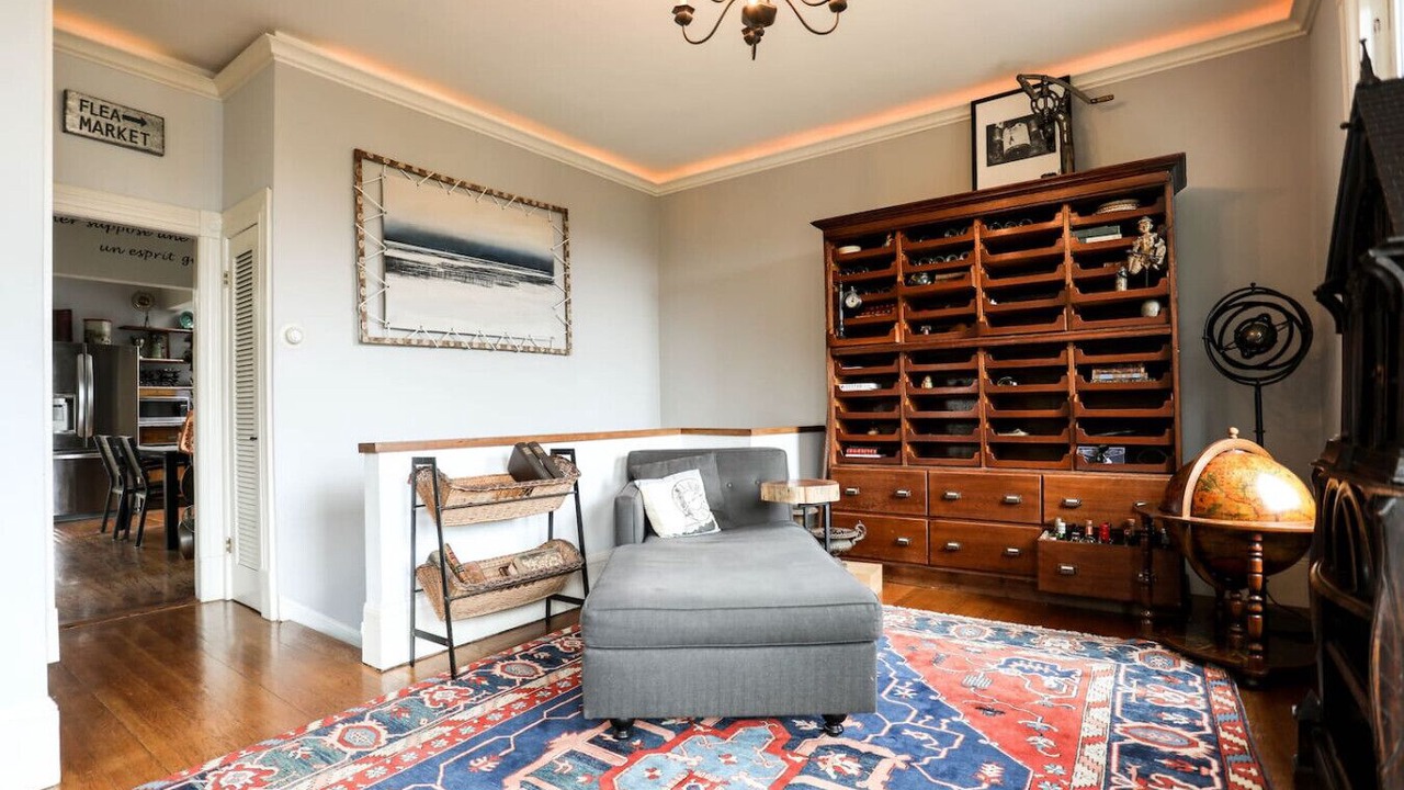 Photo of Livingroom in Glen Park