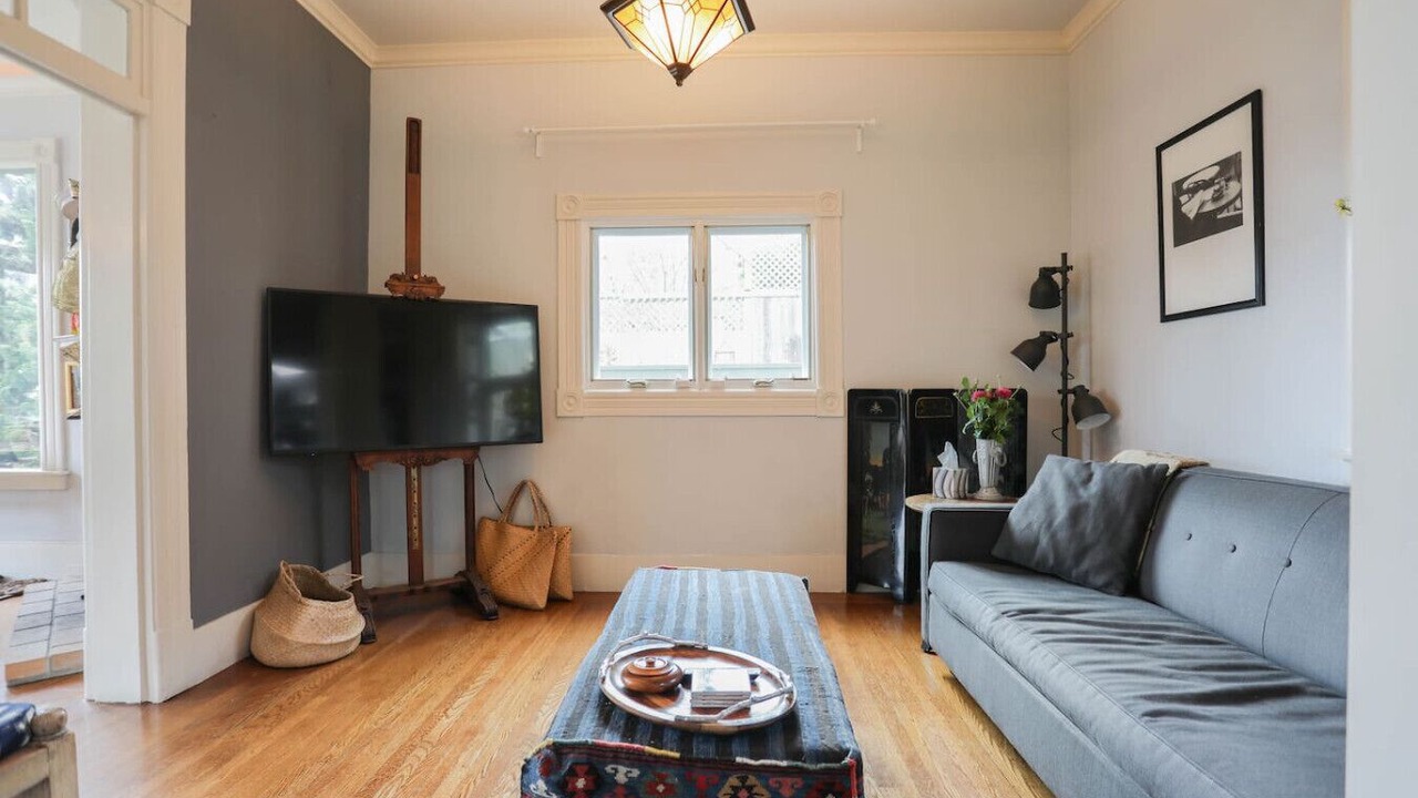 Photo of Livingroom in Glen Park