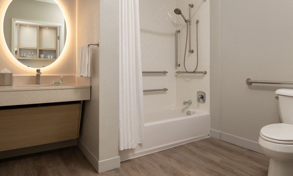 Photo of Bathroom in Downtown