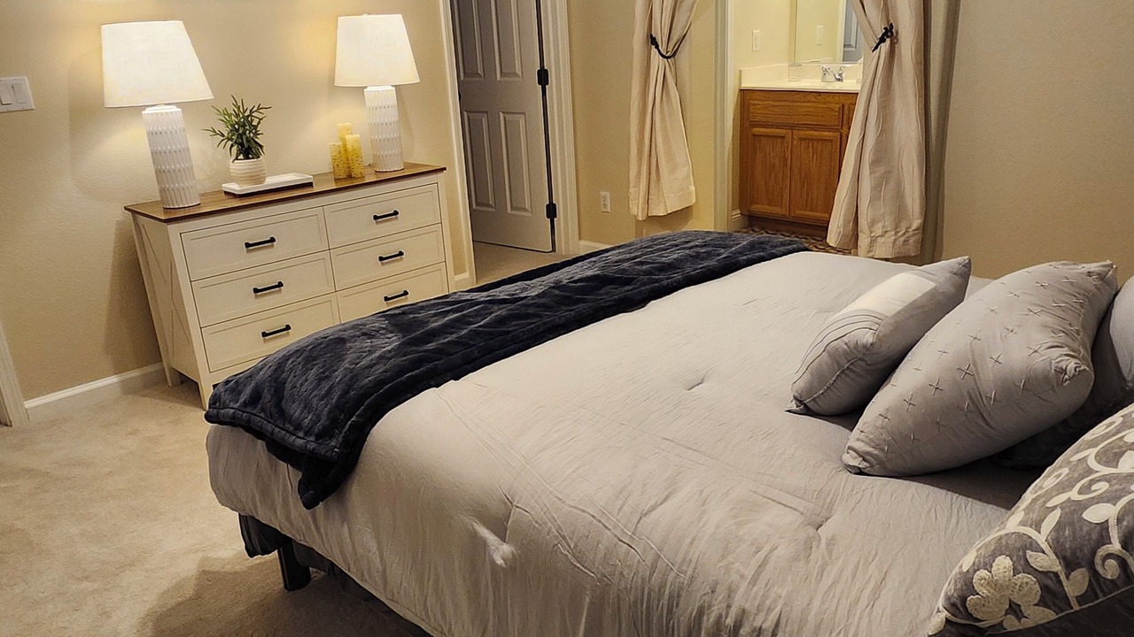 Photo of Bedroom in Roseville