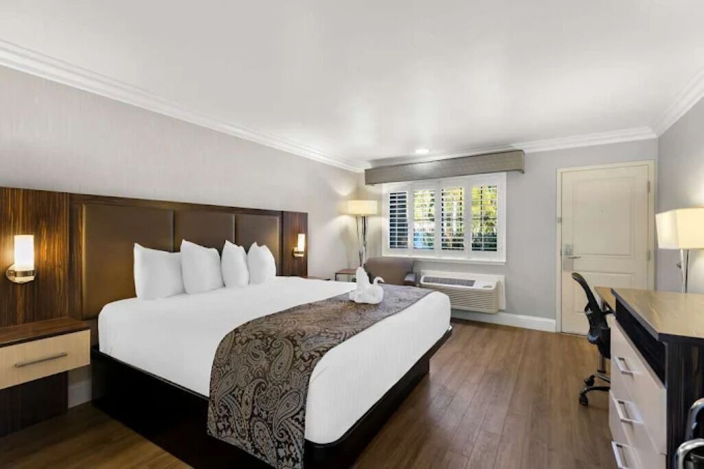 Photo of Bedroom in Santa Clara