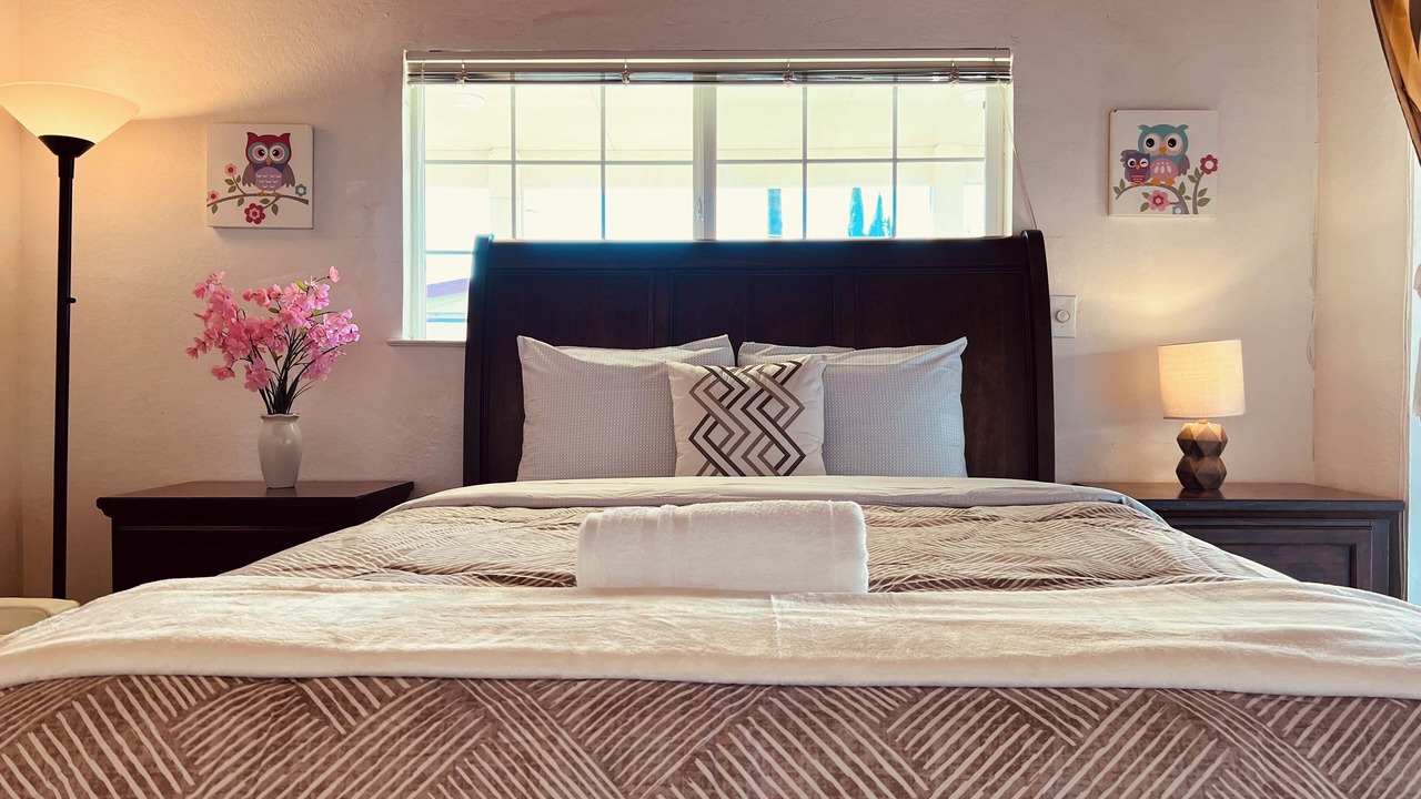Photo of Bedroom in East San Jose