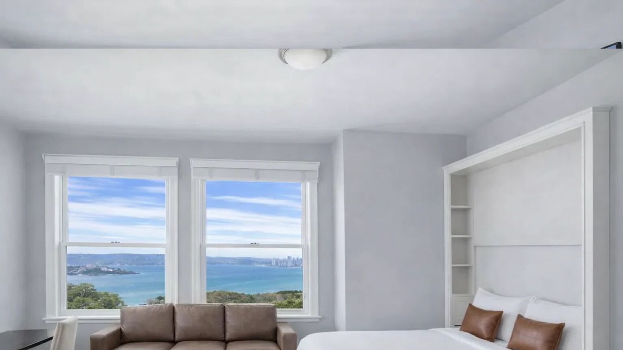 Photo of Bedroom in Nob Hill