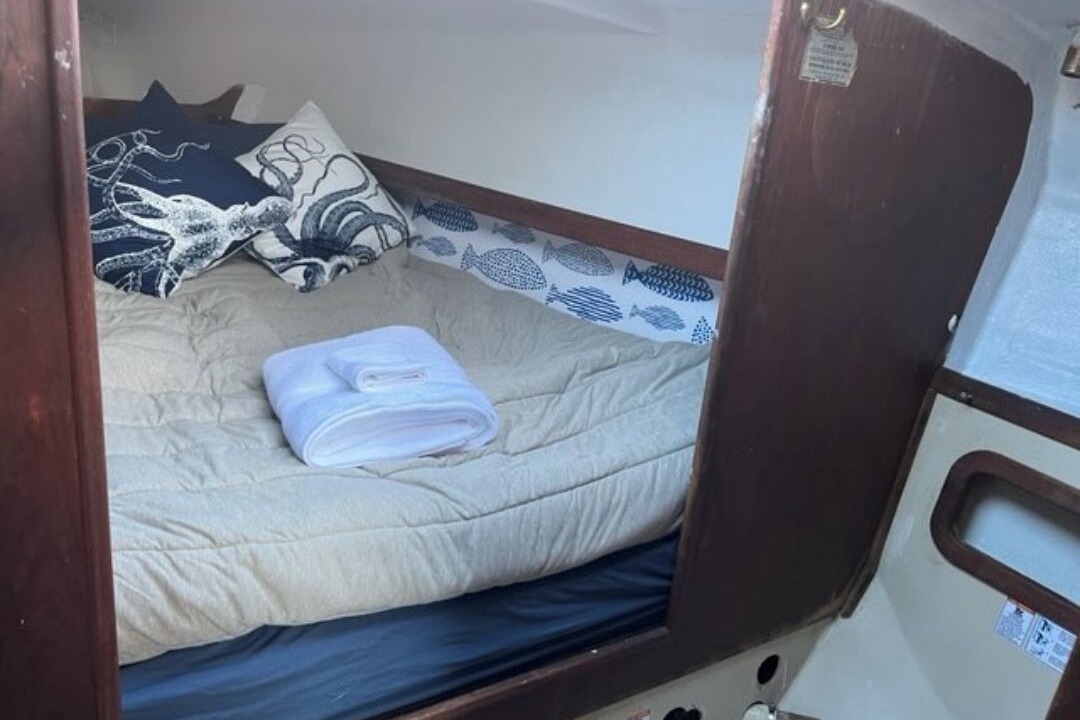 Photo of Bedroom in Sausalito