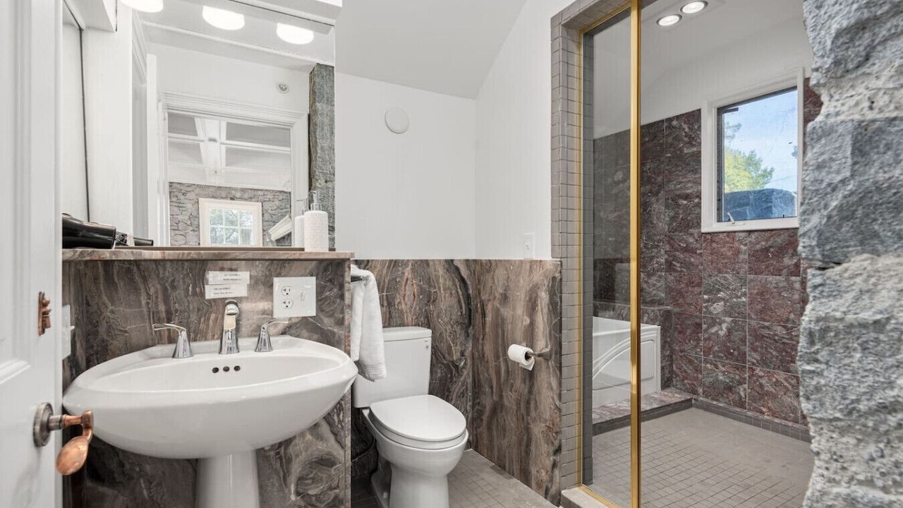 Photo of Bathroom in Santa Rosa