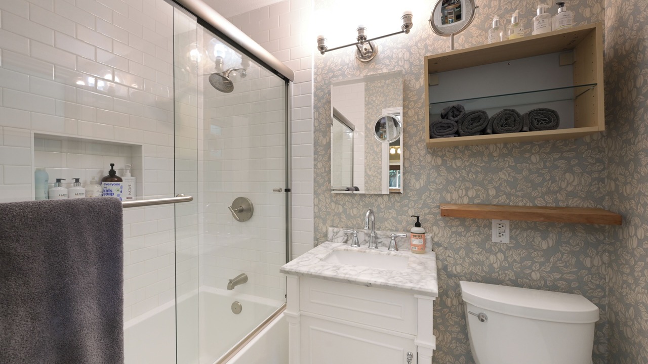 Photo of Bathroom in Mill Valley