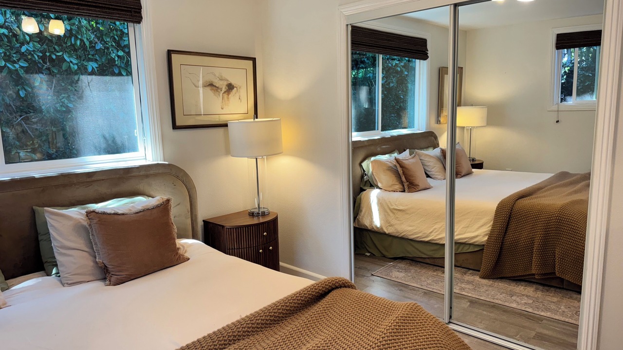 Photo of Bedroom in Mill Valley