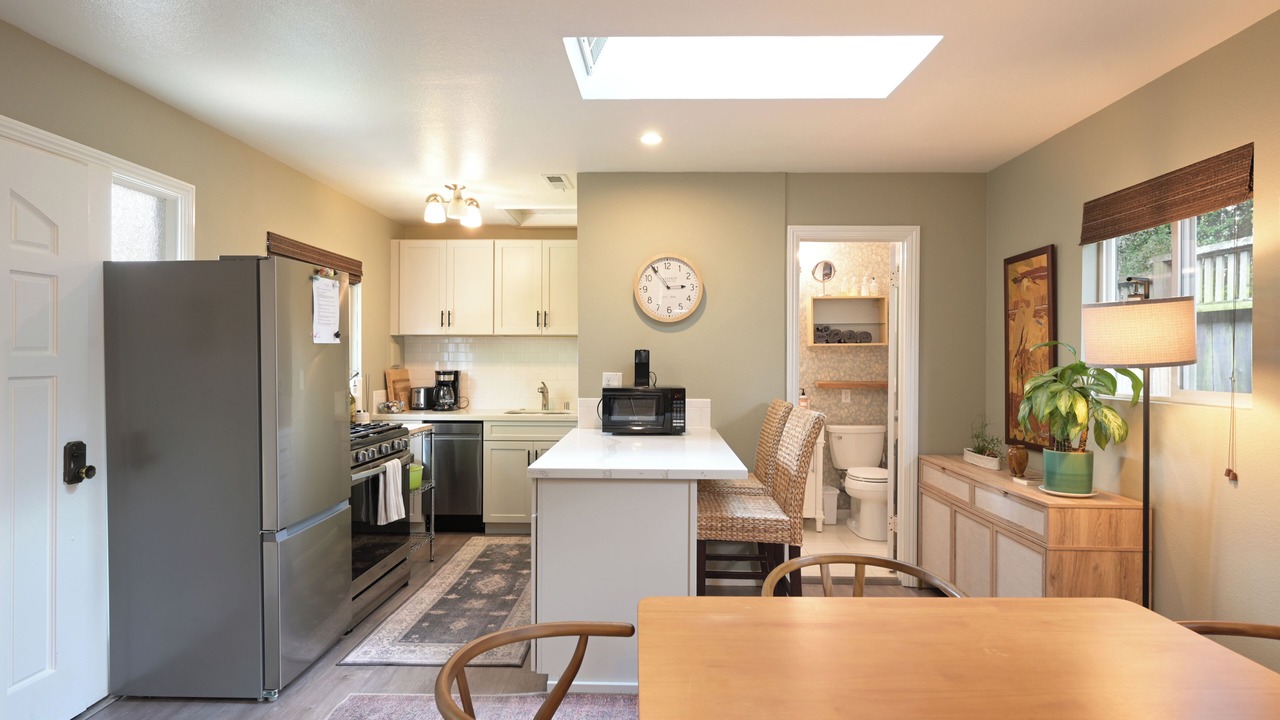 Photo of Kitchen in Mill Valley