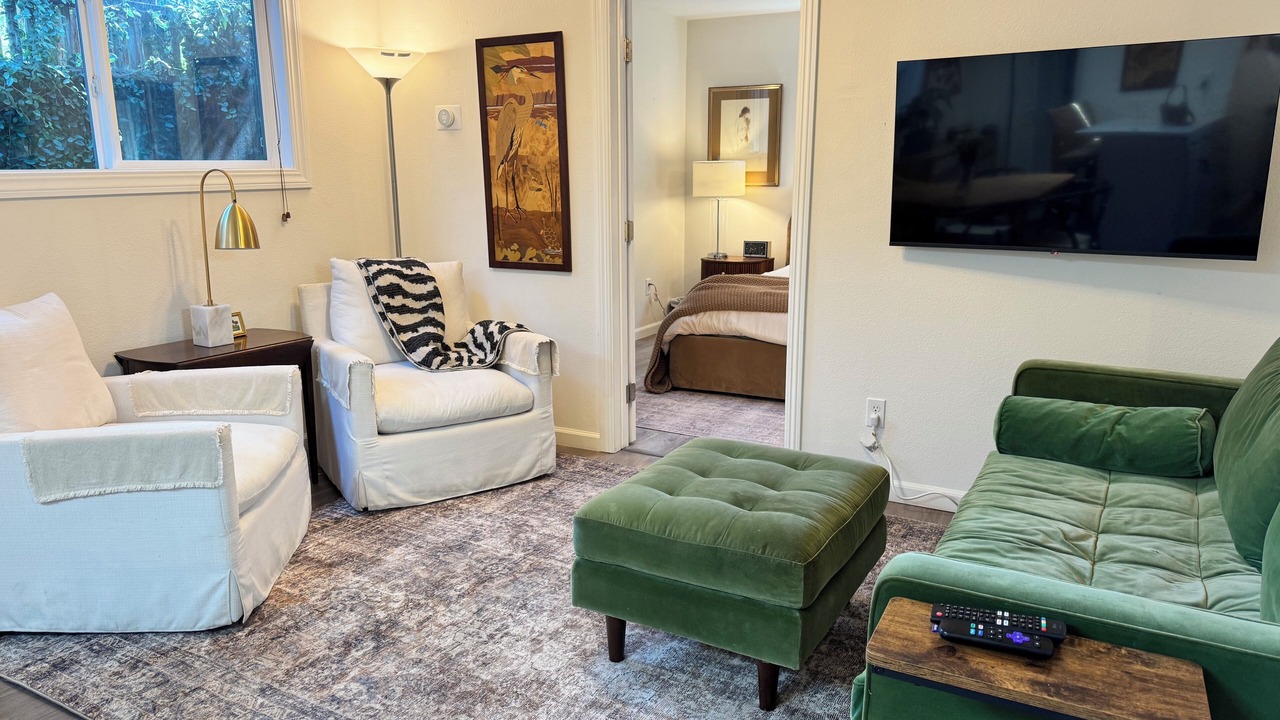 Photo of Bedroom in Mill Valley