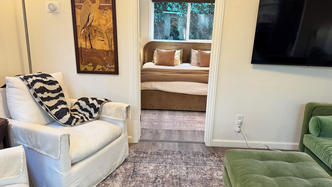 Photo of Bedroom in Mill Valley
