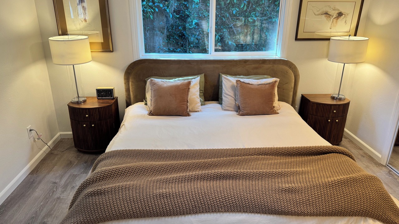 Photo of Bedroom in Mill Valley