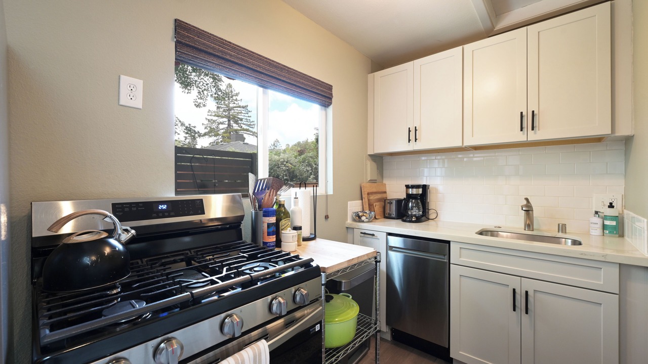 Photo of Kitchen in Mill Valley