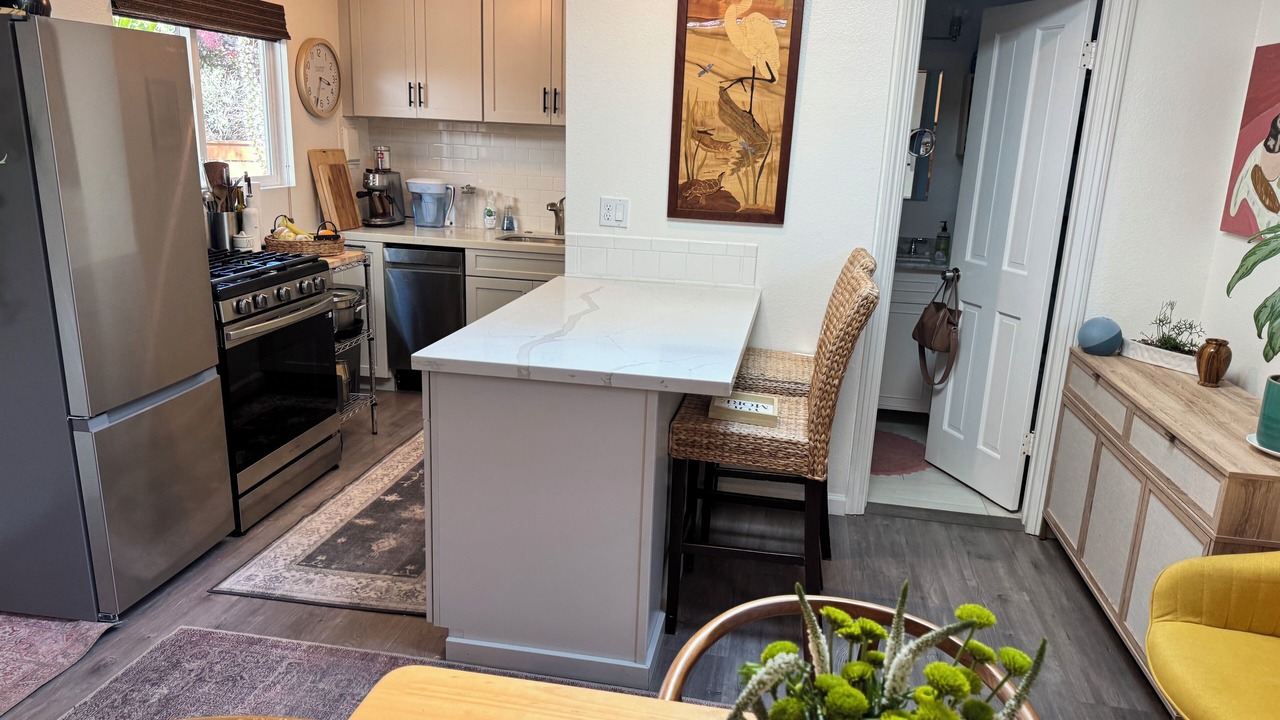 Photo of Kitchen in Mill Valley