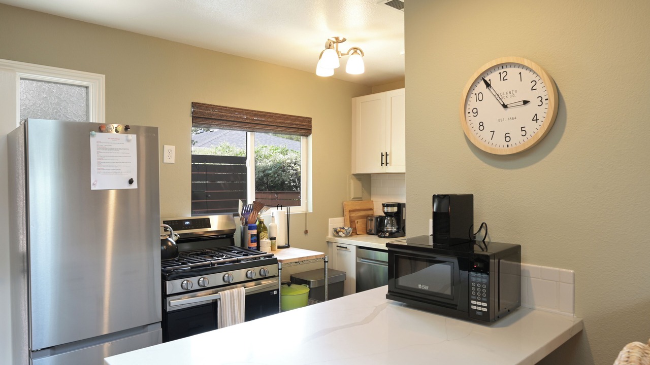 Photo of Kitchen in Mill Valley