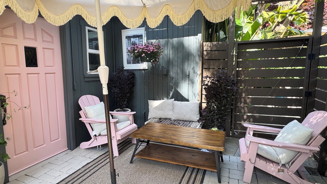 Photo of Patio Balcony in Mill Valley