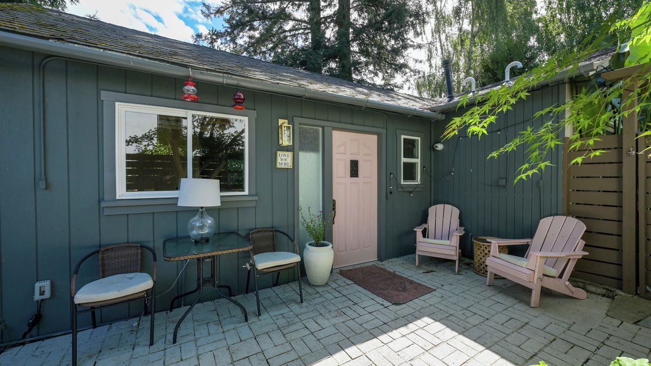 Photo of Patio Balcony in Mill Valley