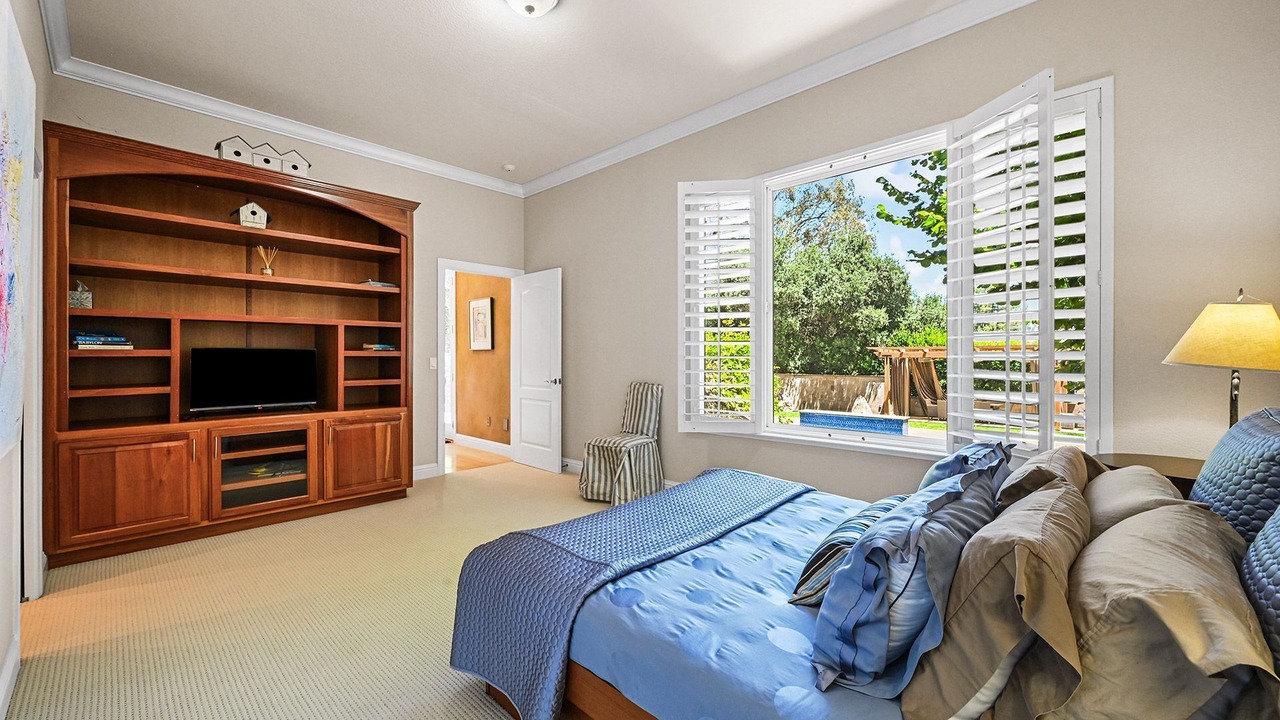 Photo of Bedroom in Scenic Brush Creek