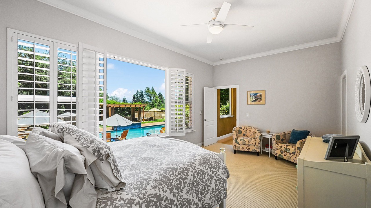 Photo of Bedroom in Scenic Brush Creek