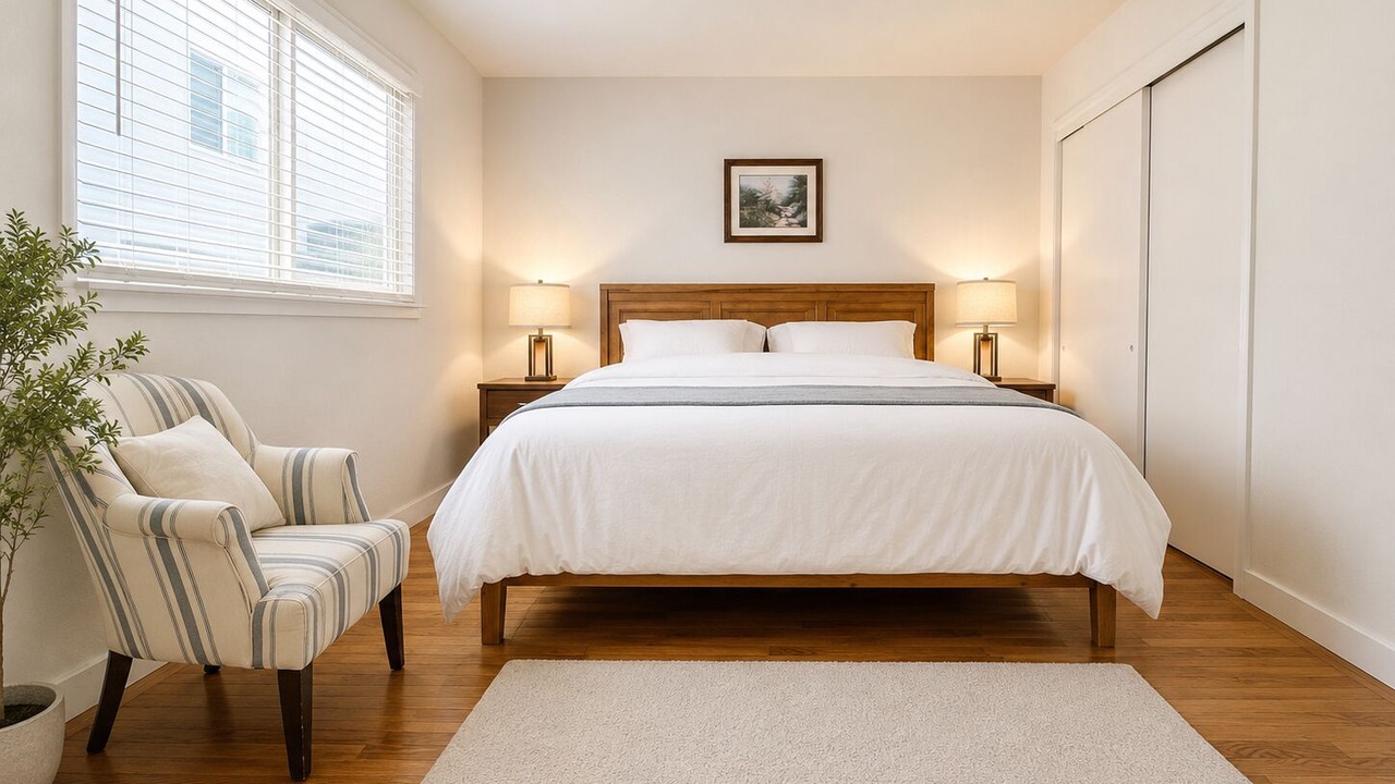 Photo of Bedroom in New Era Park