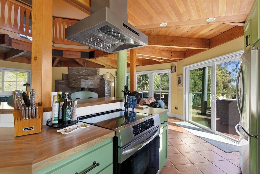 Photo of Kitchen in Sonoma County