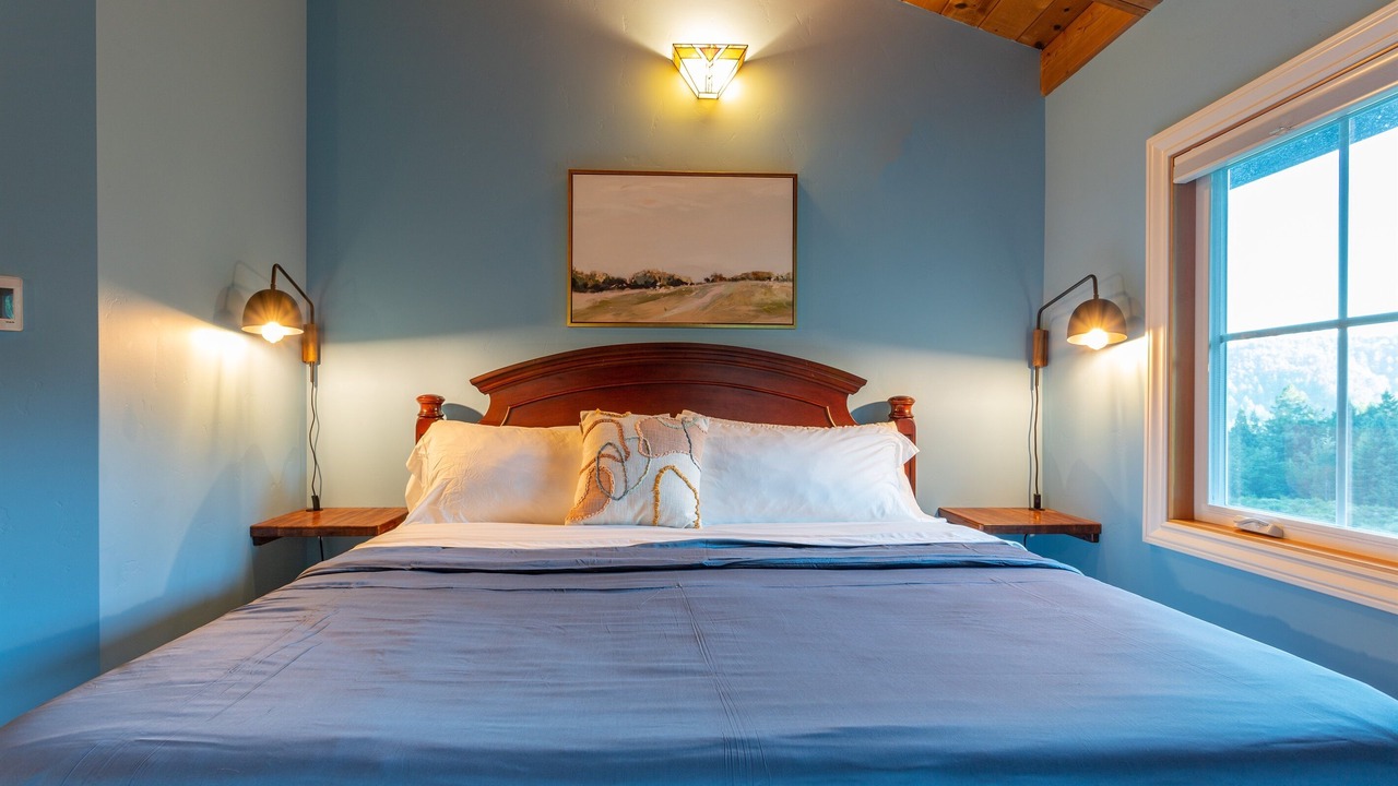Photo of Bedroom in Sonoma County