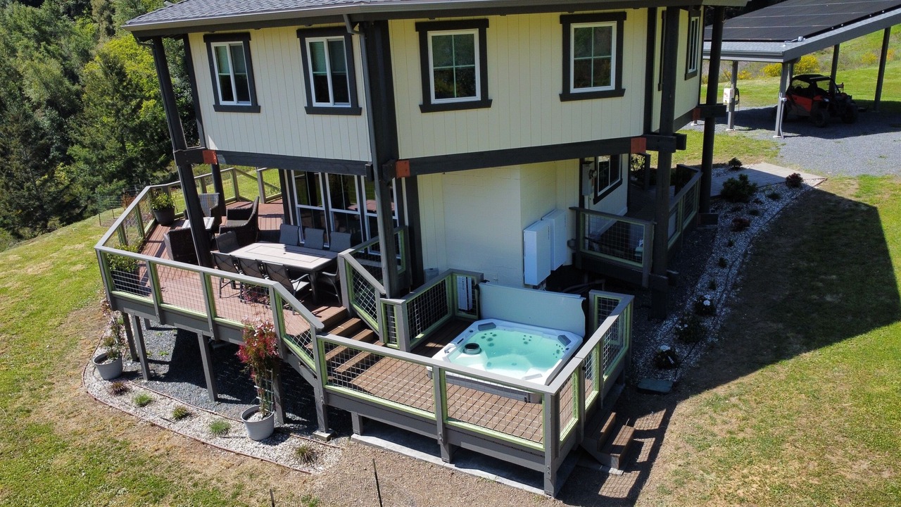Photo of Patio Balcony in Sonoma County