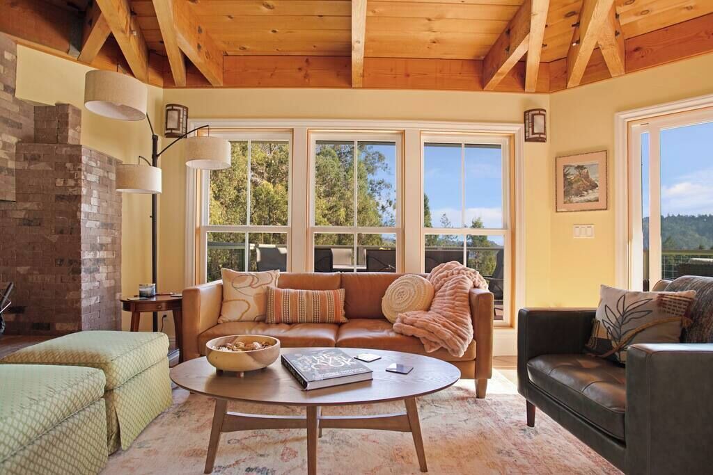 Photo of Livingroom in Sonoma County