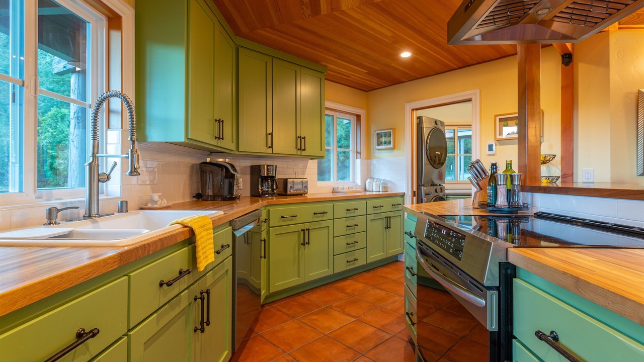 Photo of Kitchen in Sonoma County