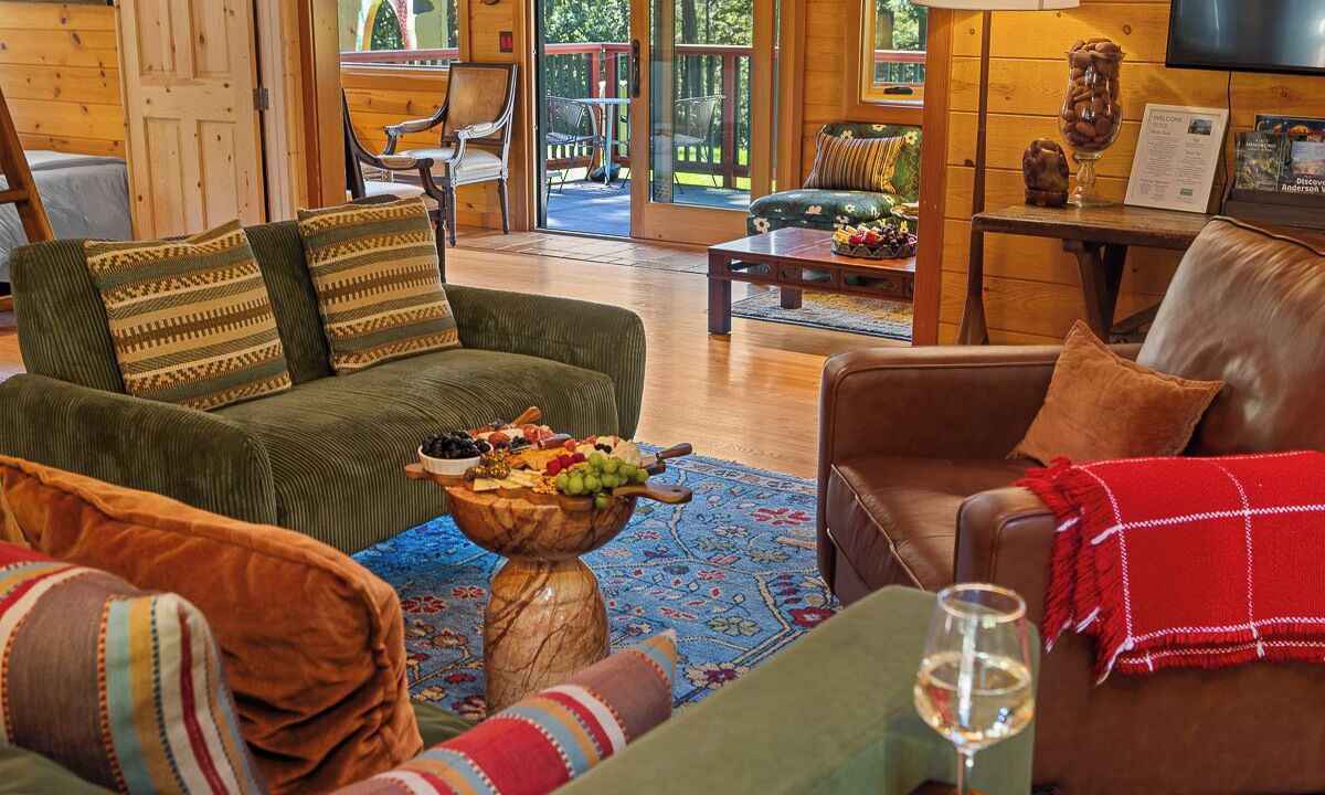 Photo of Livingroom in Gualala